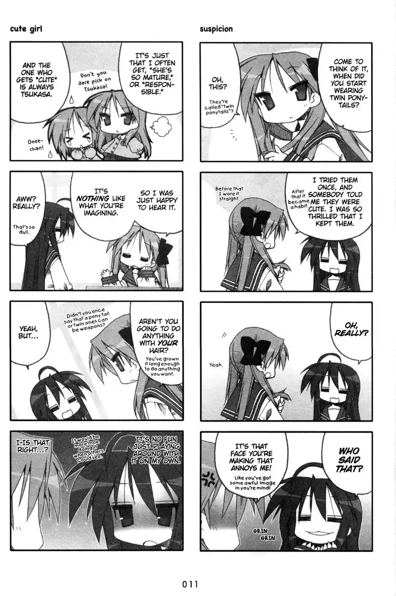 Lucky Star Chapter 125 3